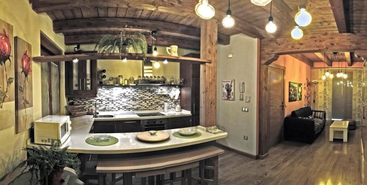 Apartamentos Sabor Rural II เลออน ภายนอก รูปภาพ